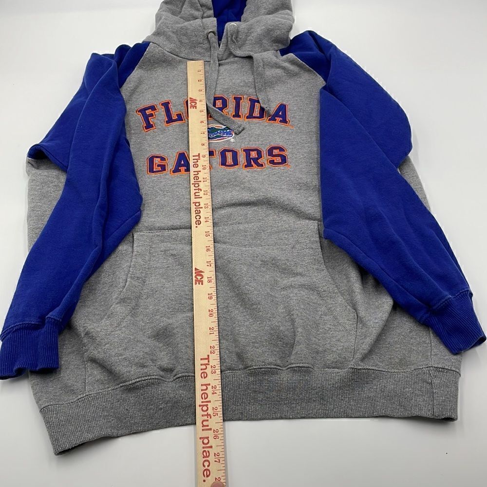 Gray Florida gators sweatshirt - Picture 6 of 10